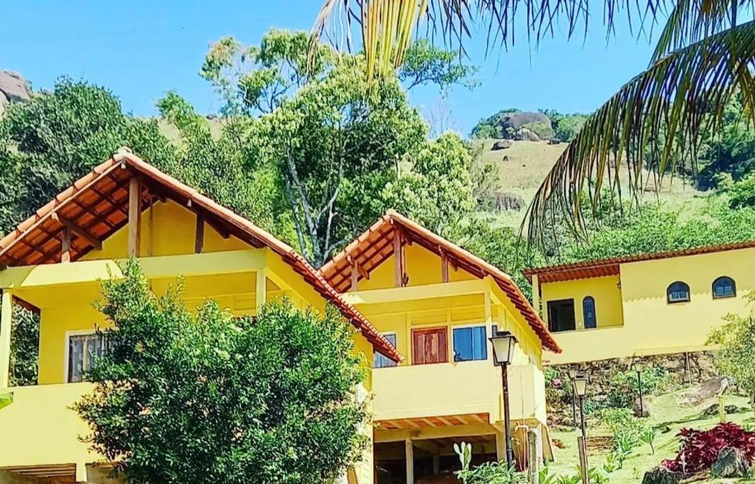 Pousada Jv Chale Mangaratiba Exterior foto