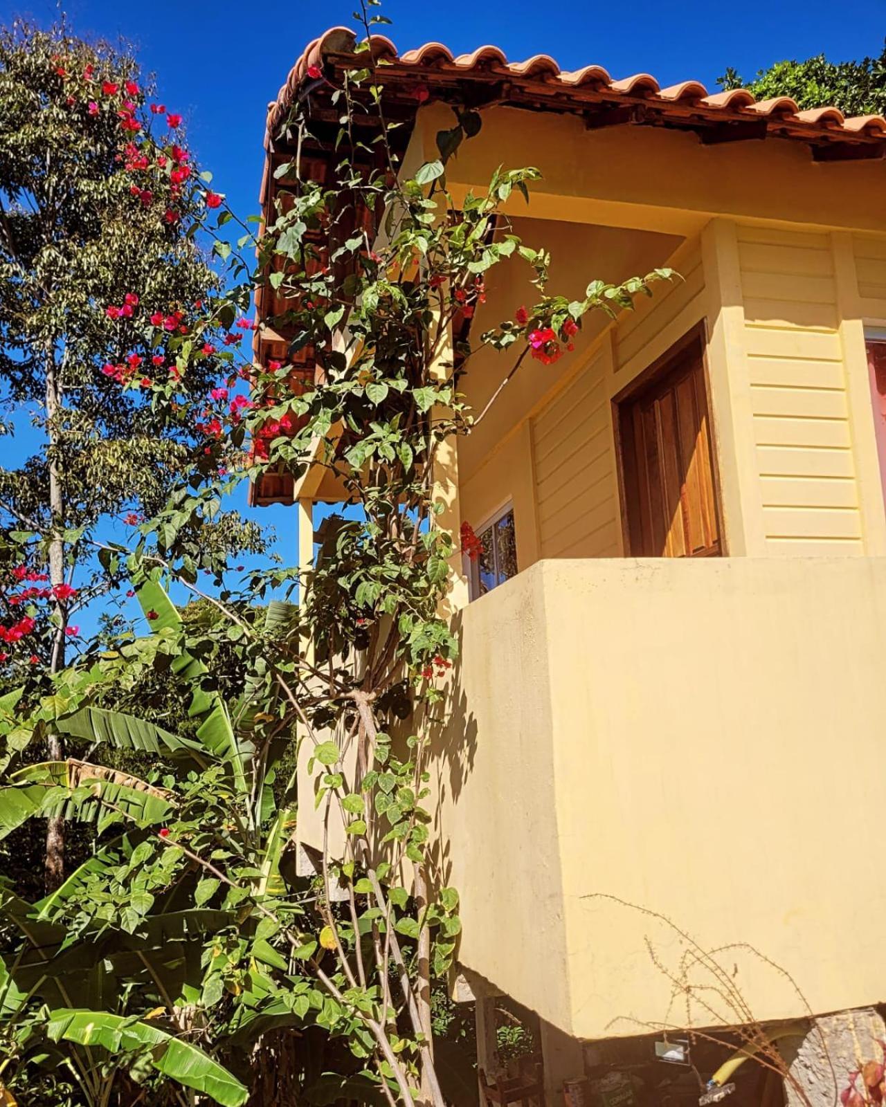 Pousada Jv Chale Mangaratiba Exterior foto